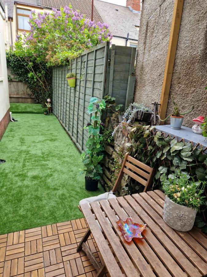 Tynant House- Modern 3 Bed House- City Centre And Free Parking 卡迪夫 外观 照片