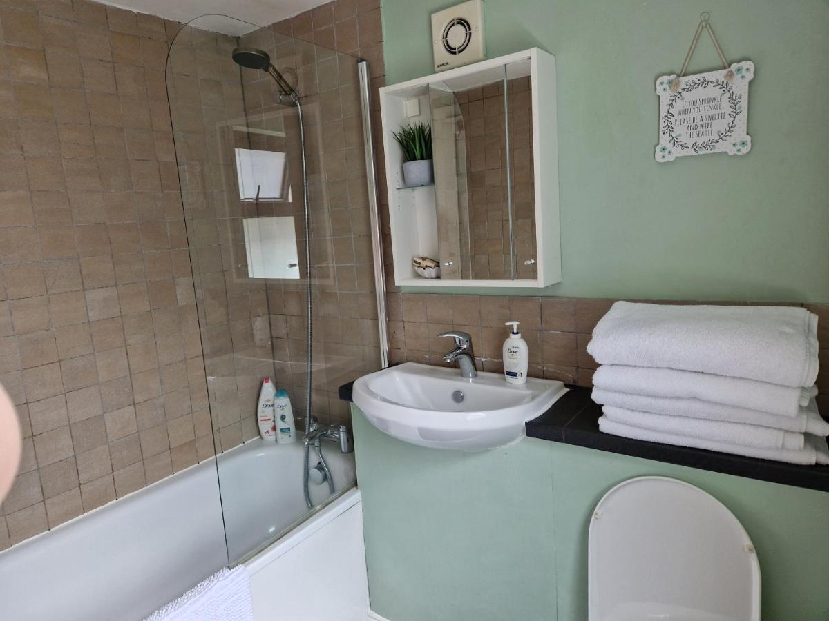 Tynant House- Modern 3 Bed House- City Centre And Free Parking 卡迪夫 外观 照片