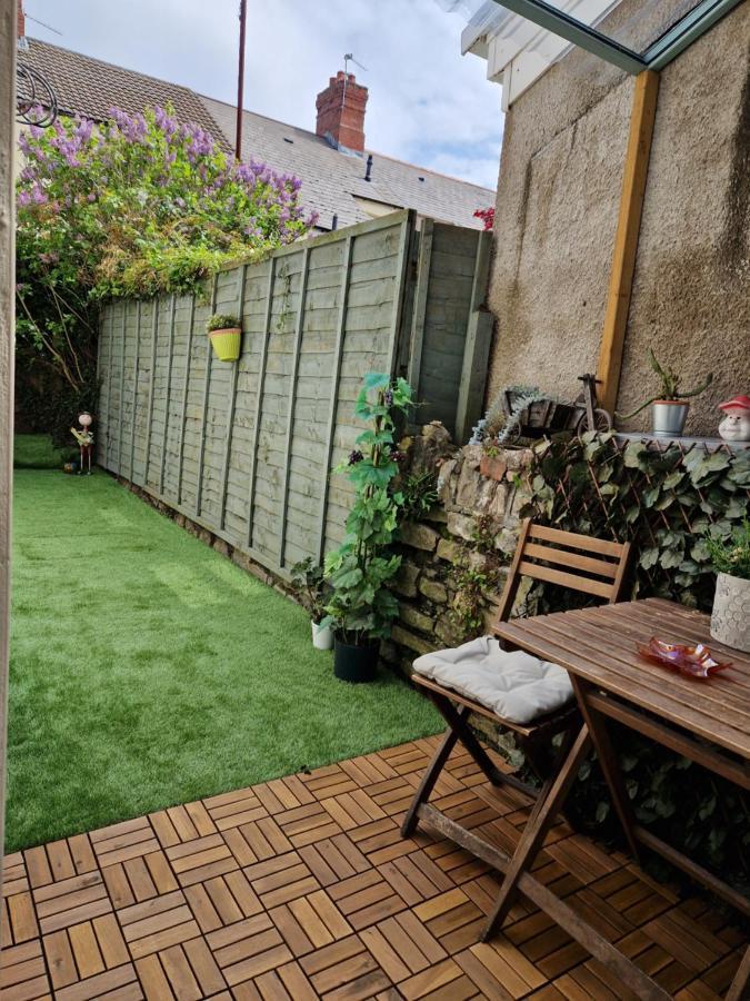 Tynant House- Modern 3 Bed House- City Centre And Free Parking 卡迪夫 外观 照片