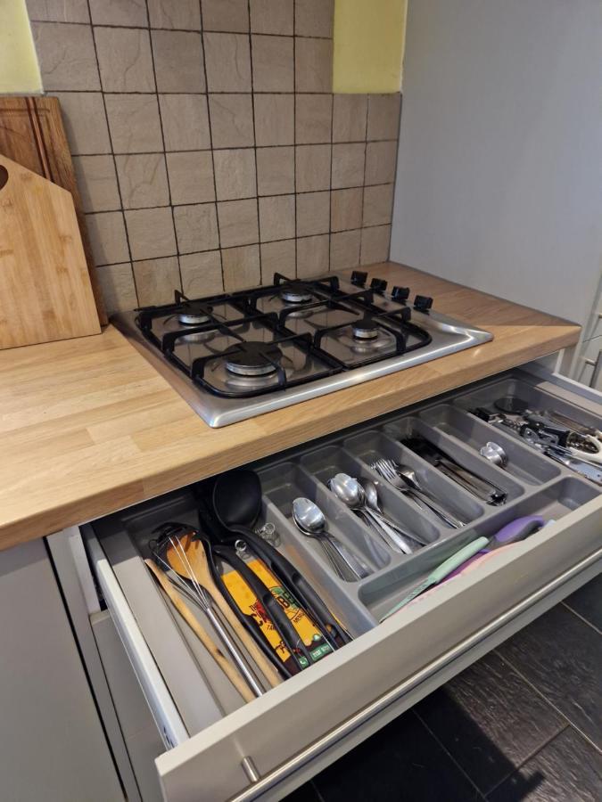 Tynant House- Modern 3 Bed House- City Centre And Free Parking 卡迪夫 外观 照片