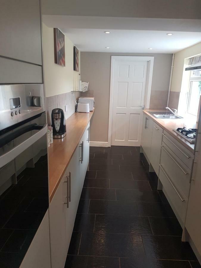 Tynant House- Modern 3 Bed House- City Centre And Free Parking 卡迪夫 外观 照片