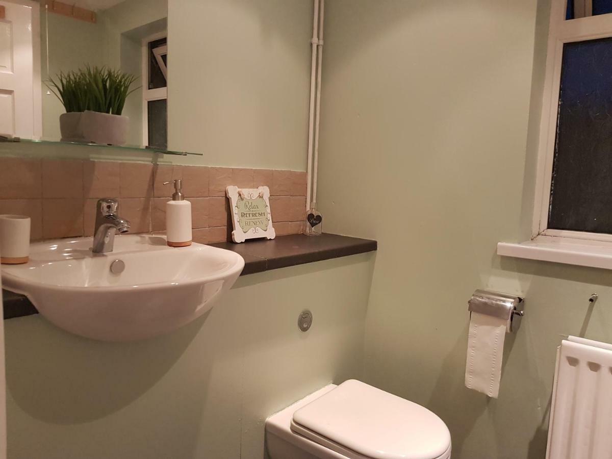 Tynant House- Modern 3 Bed House- City Centre And Free Parking 卡迪夫 外观 照片