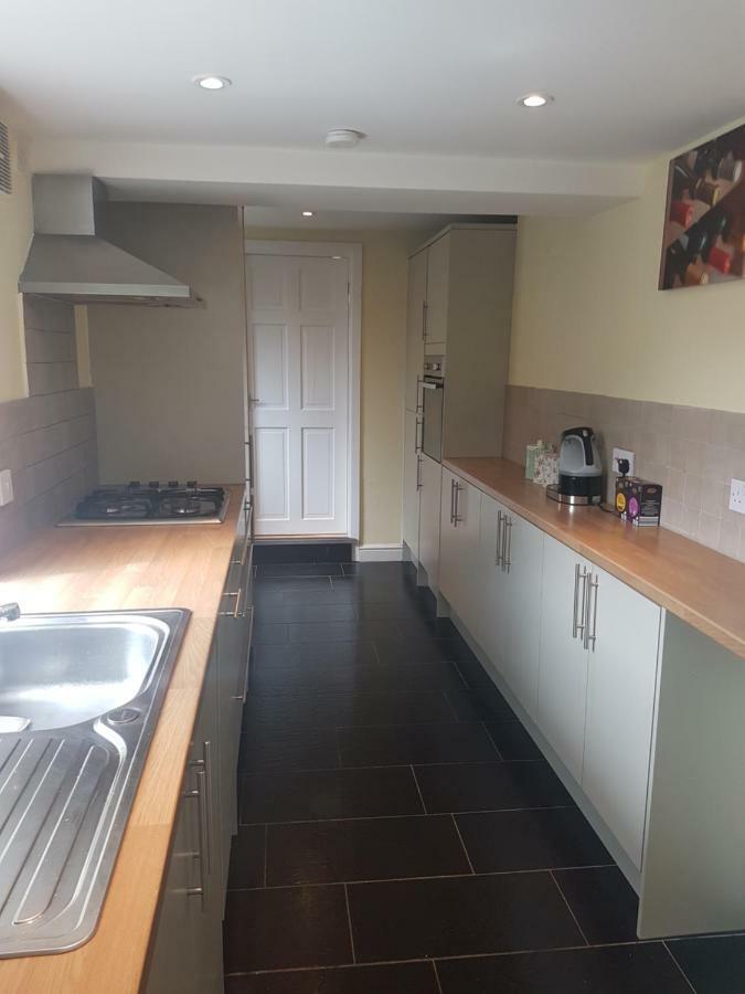 Tynant House- Modern 3 Bed House- City Centre And Free Parking 卡迪夫 外观 照片