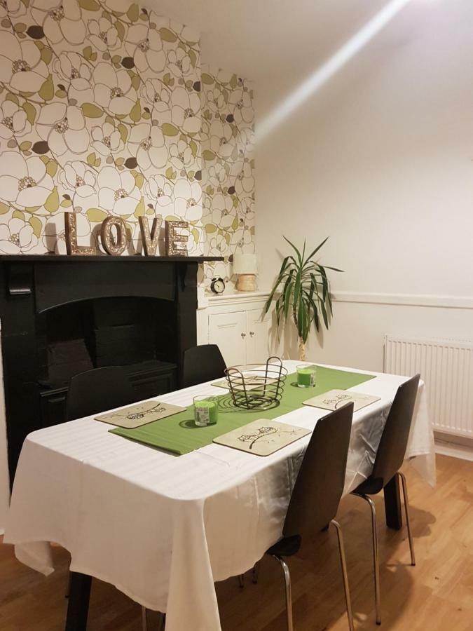 Tynant House- Modern 3 Bed House- City Centre And Free Parking 卡迪夫 外观 照片